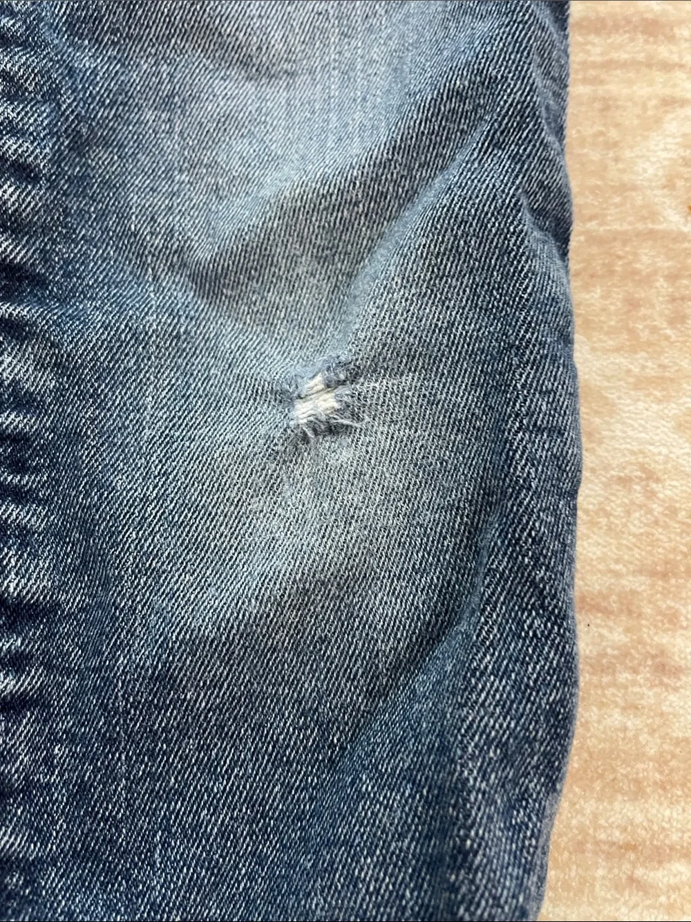 Girls Original Taper Old Navy Jeans Size 6